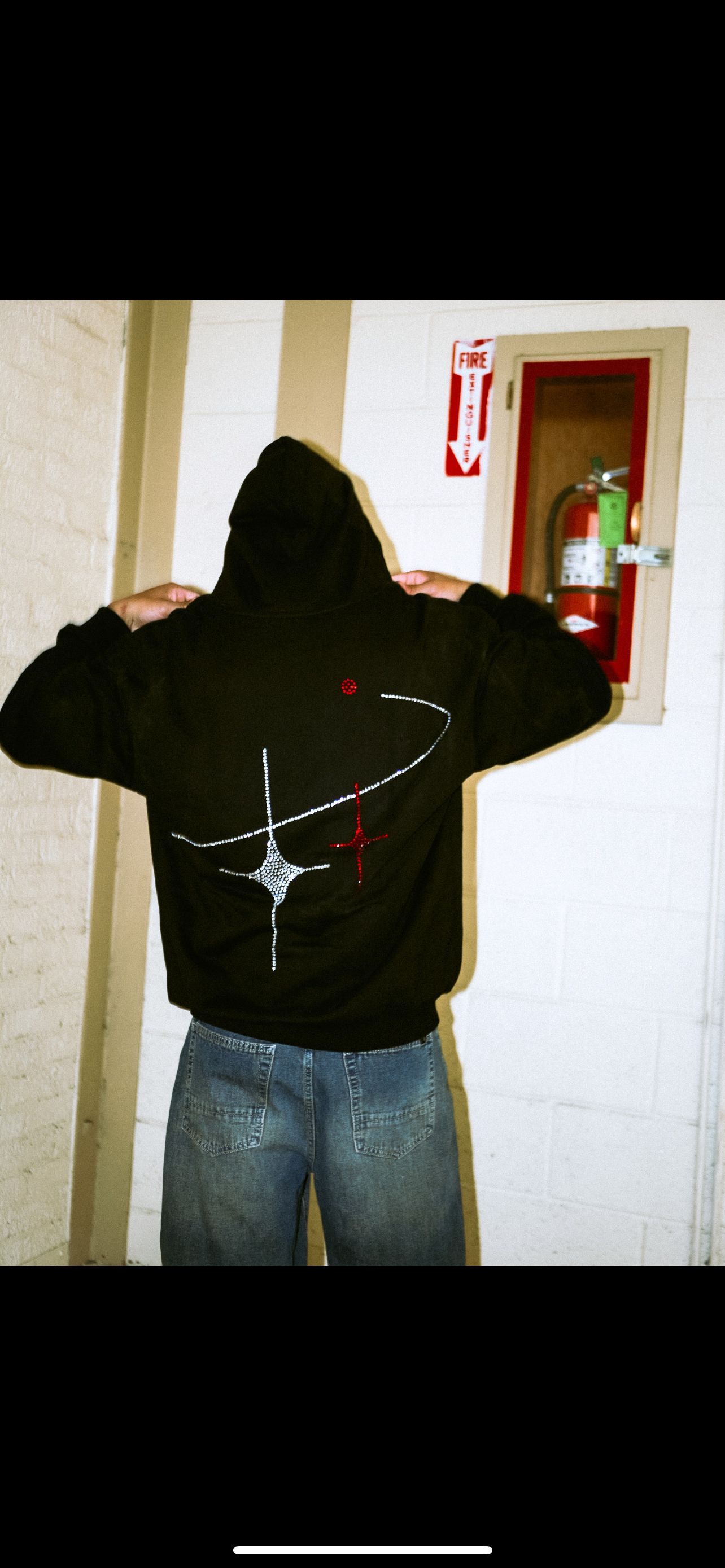 North Star Hoodie