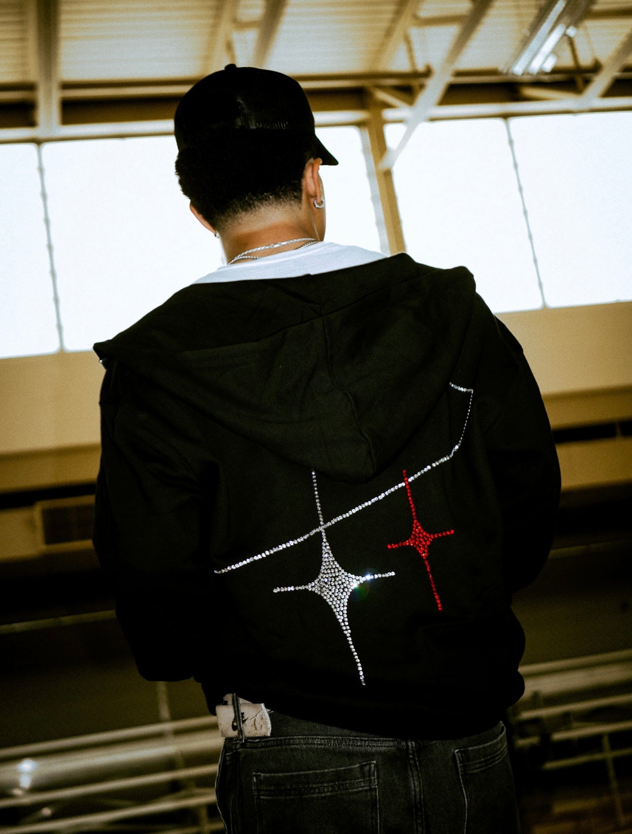 North Star Hoodie
