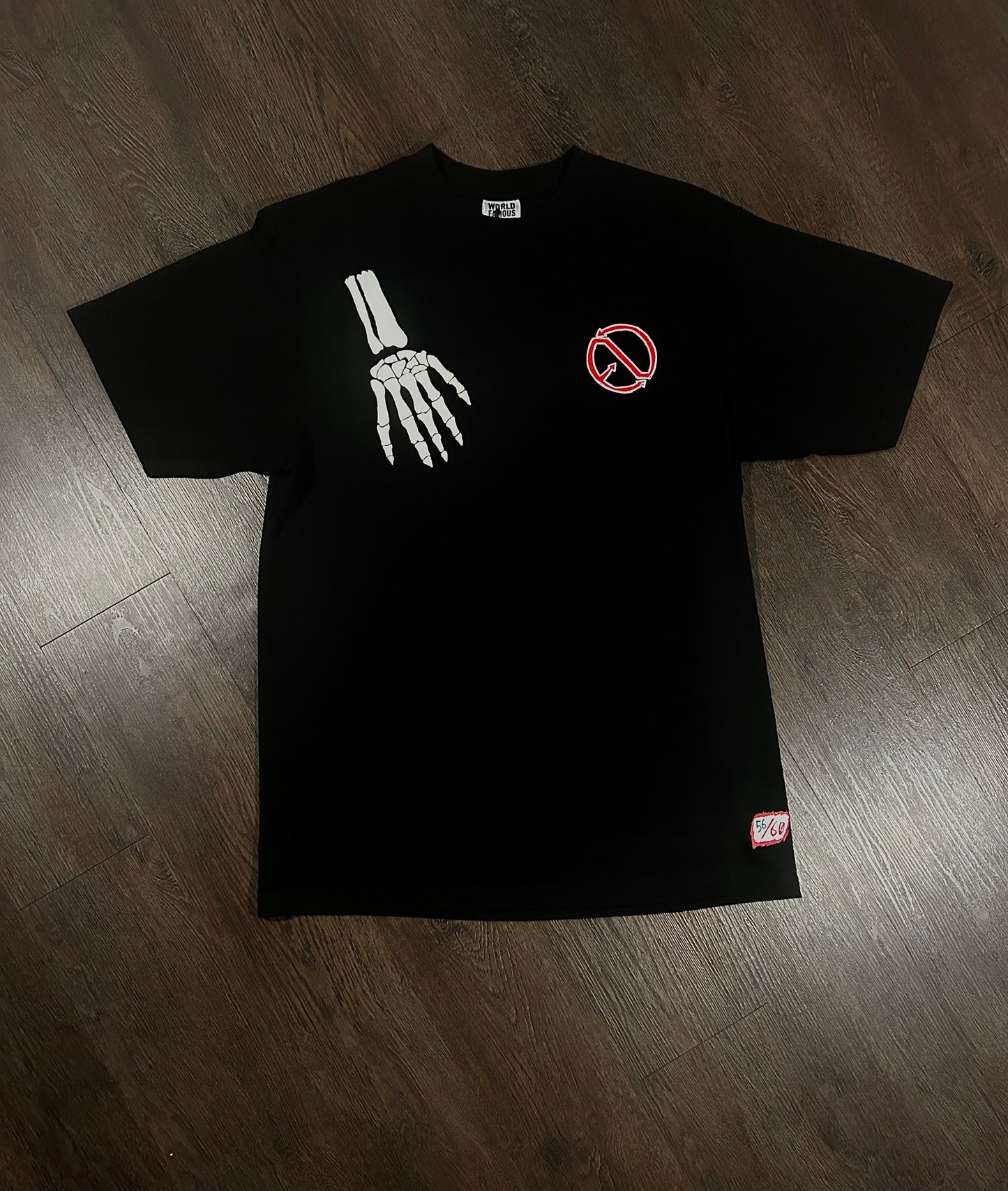 Black Limited Tee