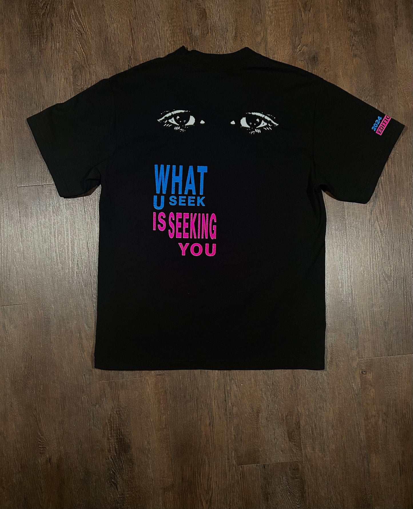 What U Seek - Black