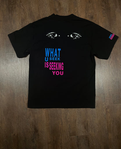 What U Seek - Black