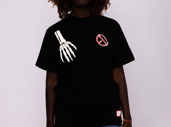 Black Limited Tee