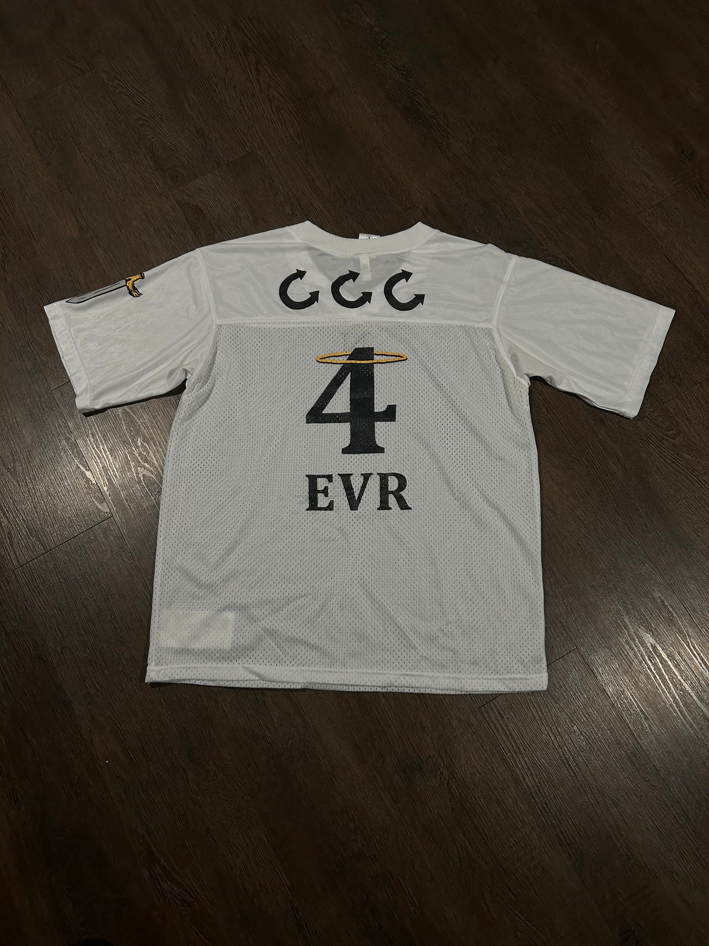 4EVR Halo Jersey